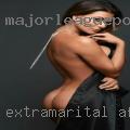 Extramarital affair websites