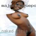 Naked girls Fruitport